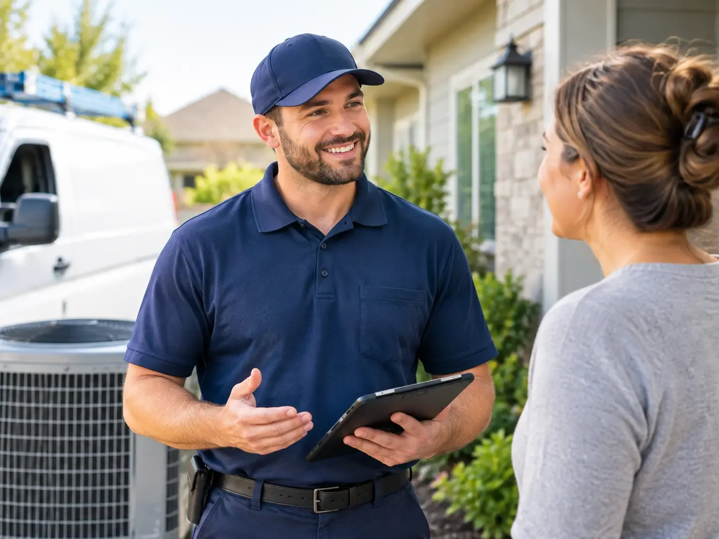 AC Installation Near Me University Park, TX FAQs
