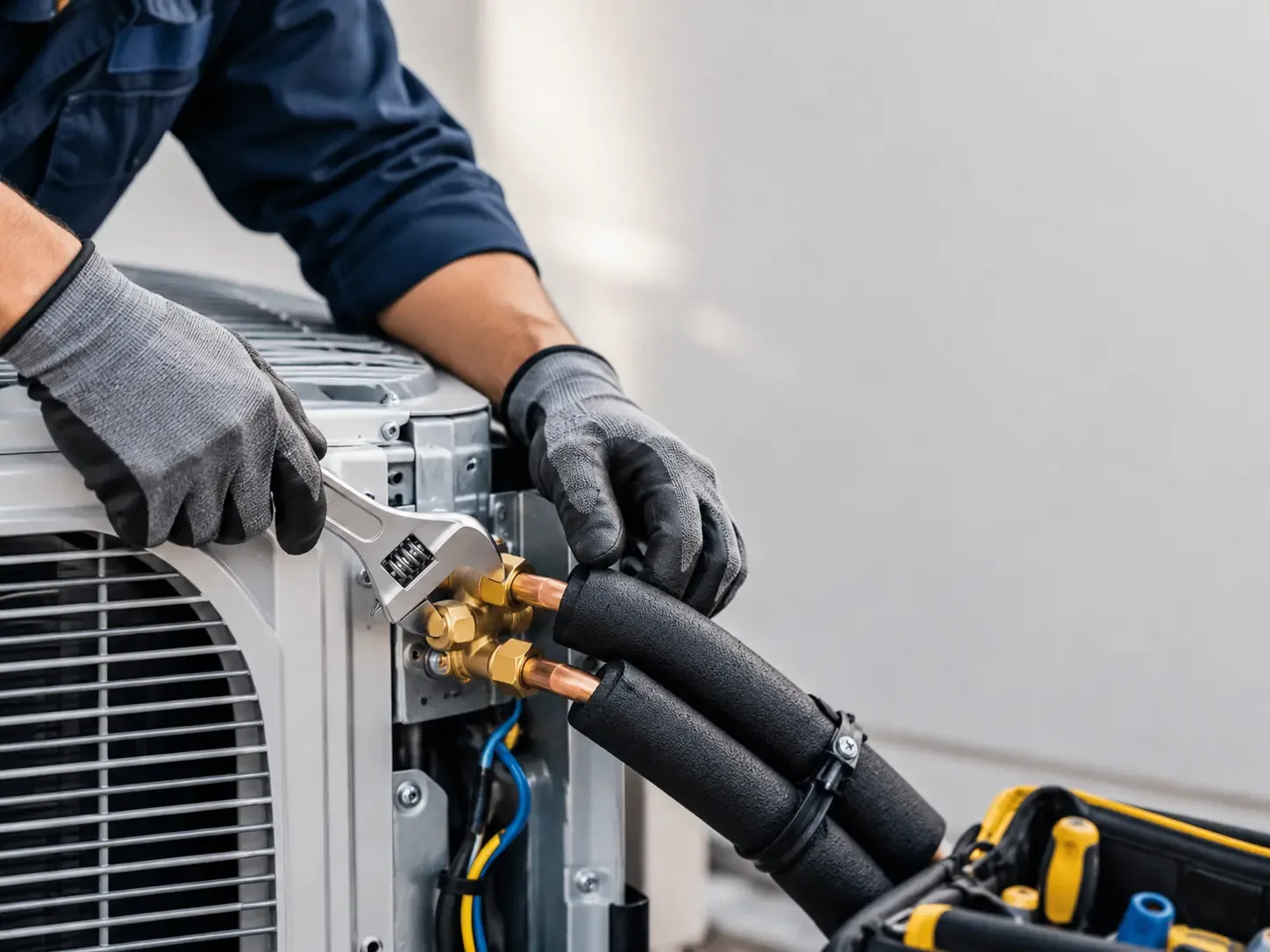 AC Installation Near Me company in University Park, TX